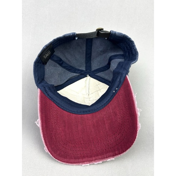 Saw Movie Horror Strapback Hat Adjustable Cap - Picture 6 of 8